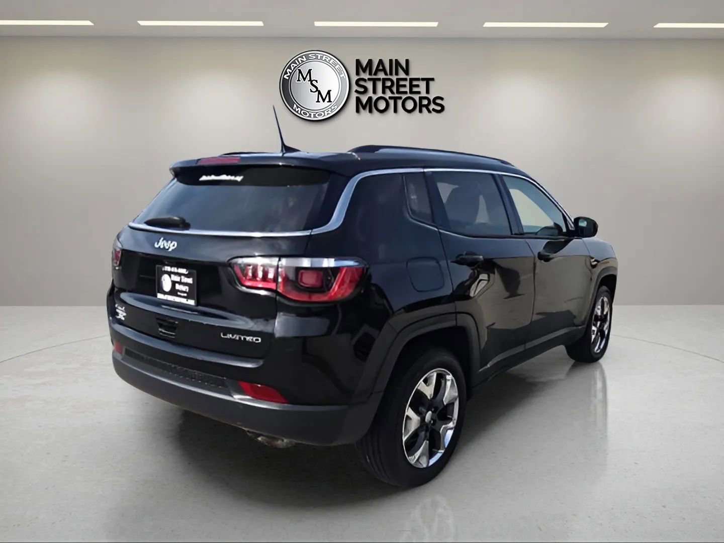 Used 2020 Jeep Compass Limited image 5