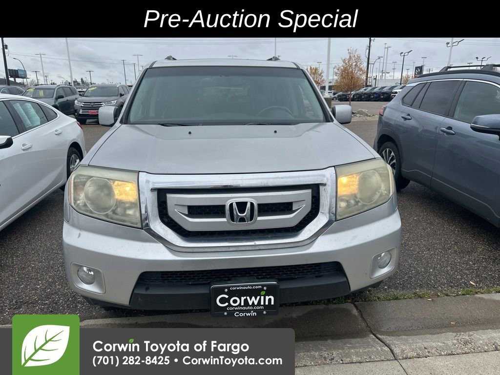 Used 2011 Honda Pilot EX-L