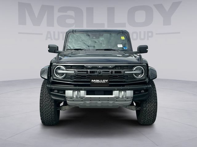 Certified 2025 Ford Bronco Raptor AWD/4WD image 8