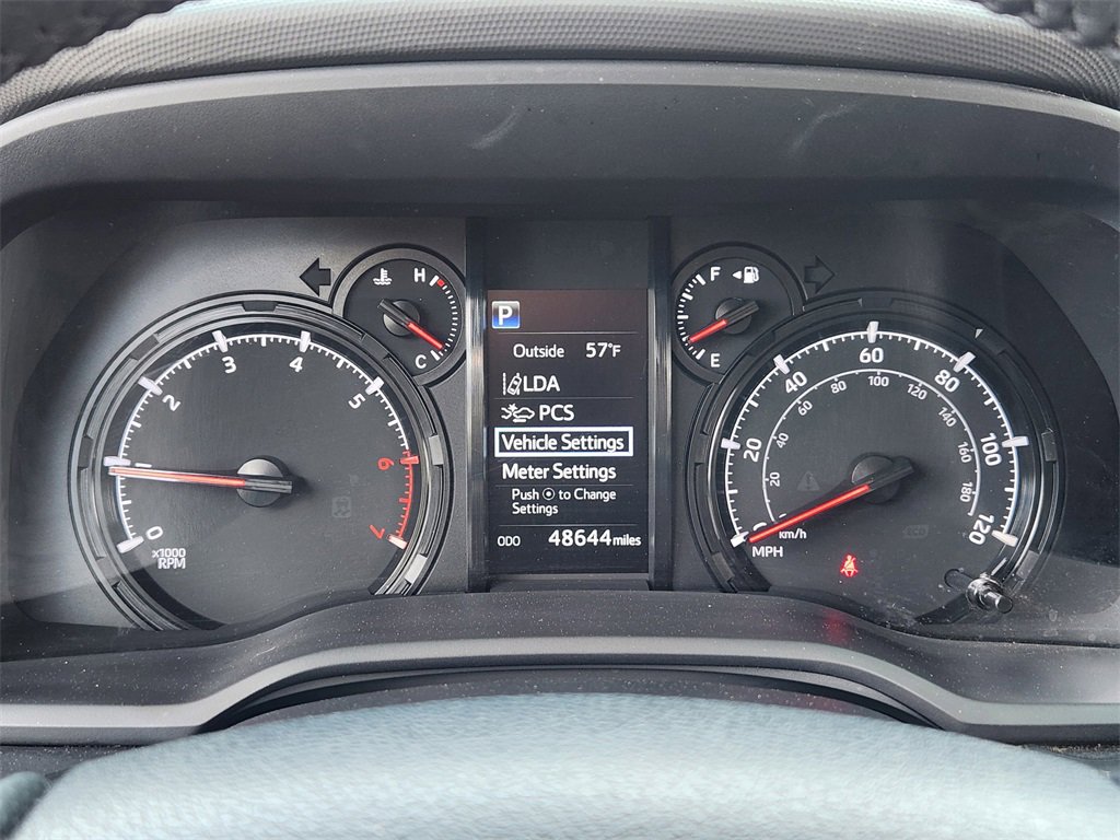 Used 2021 Toyota 4Runner SR5 Premium w/ Moonroof Package image 26