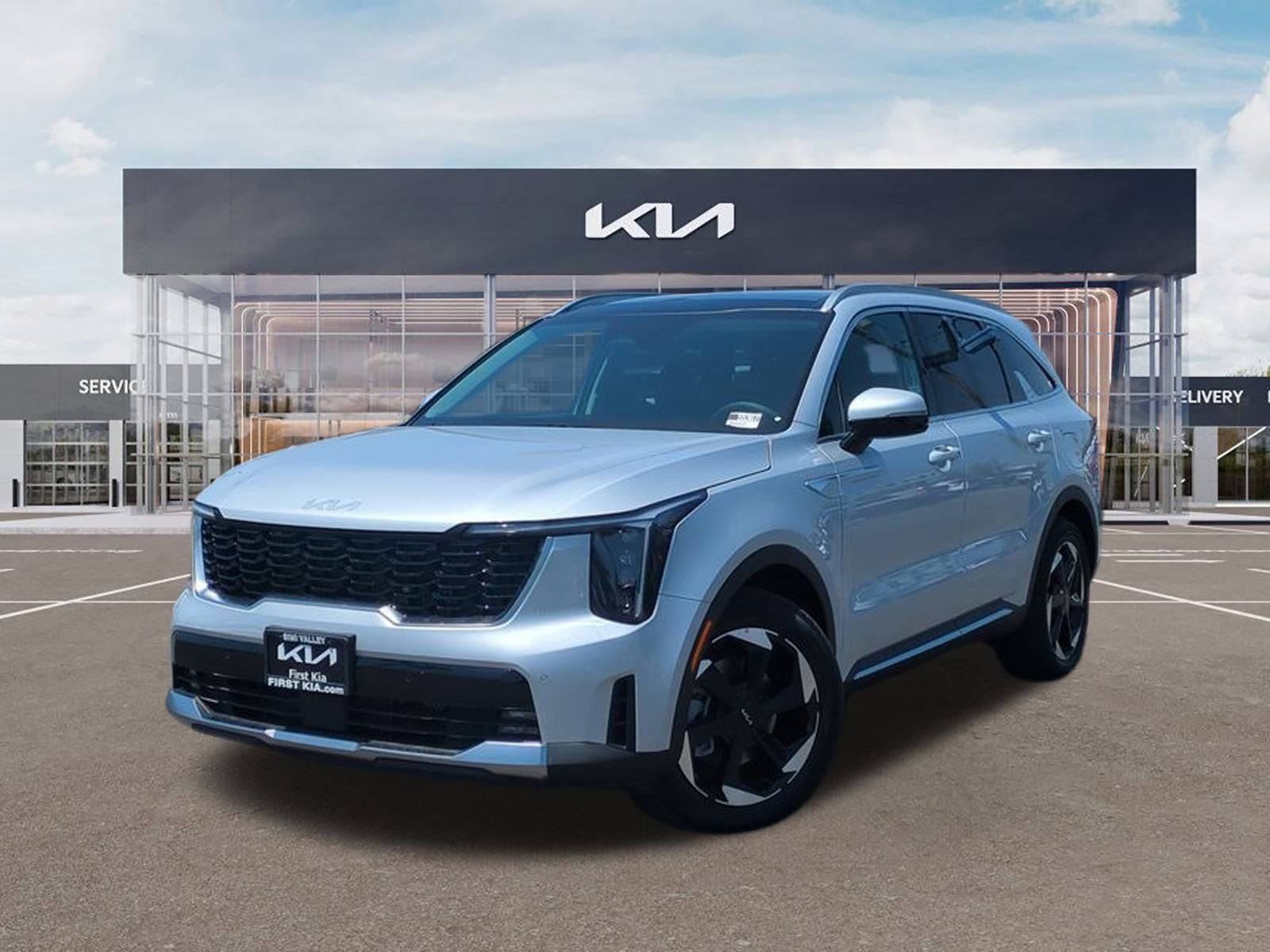 New 2025 Kia Sorento EX