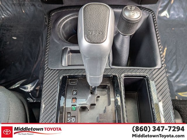 Certified 2023 Toyota 4Runner TRD Off-Road AWD/4WD image 27