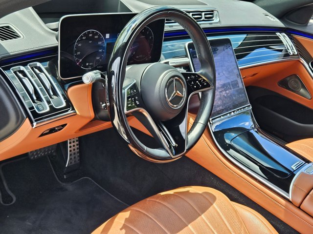 Used 2022 Mercedes-Benz S 580 4MATIC Sedan image 9