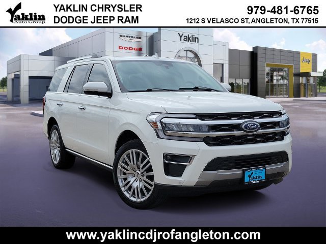 Used 2024 Ford Expedition Limited
