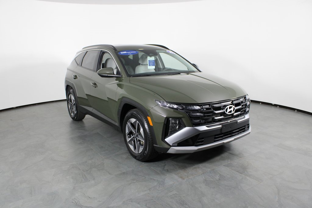 Certified 2025 Hyundai Tucson SEL image 11