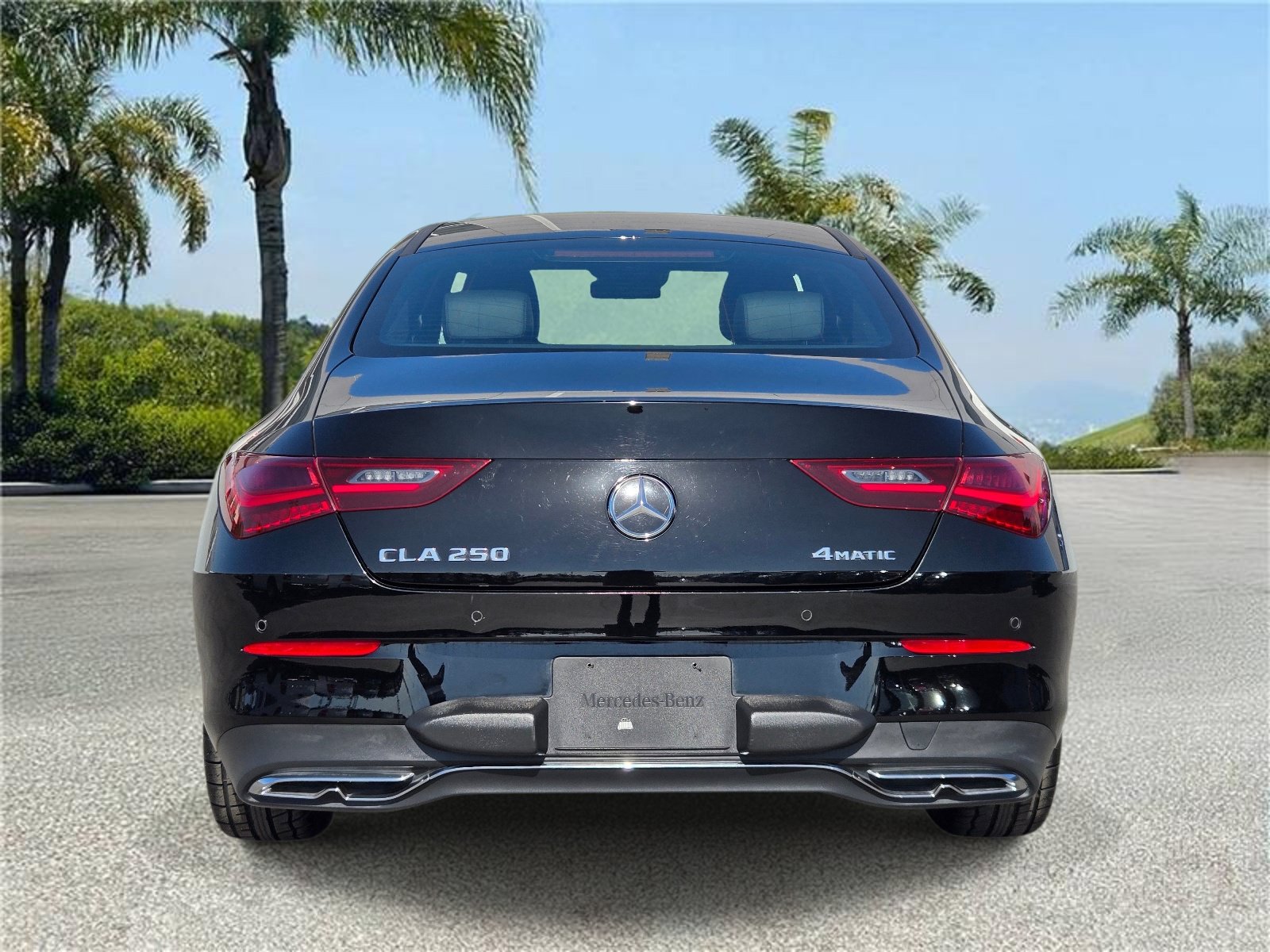 Used 2025 Mercedes-Benz CLA 250 4MATIC image 5