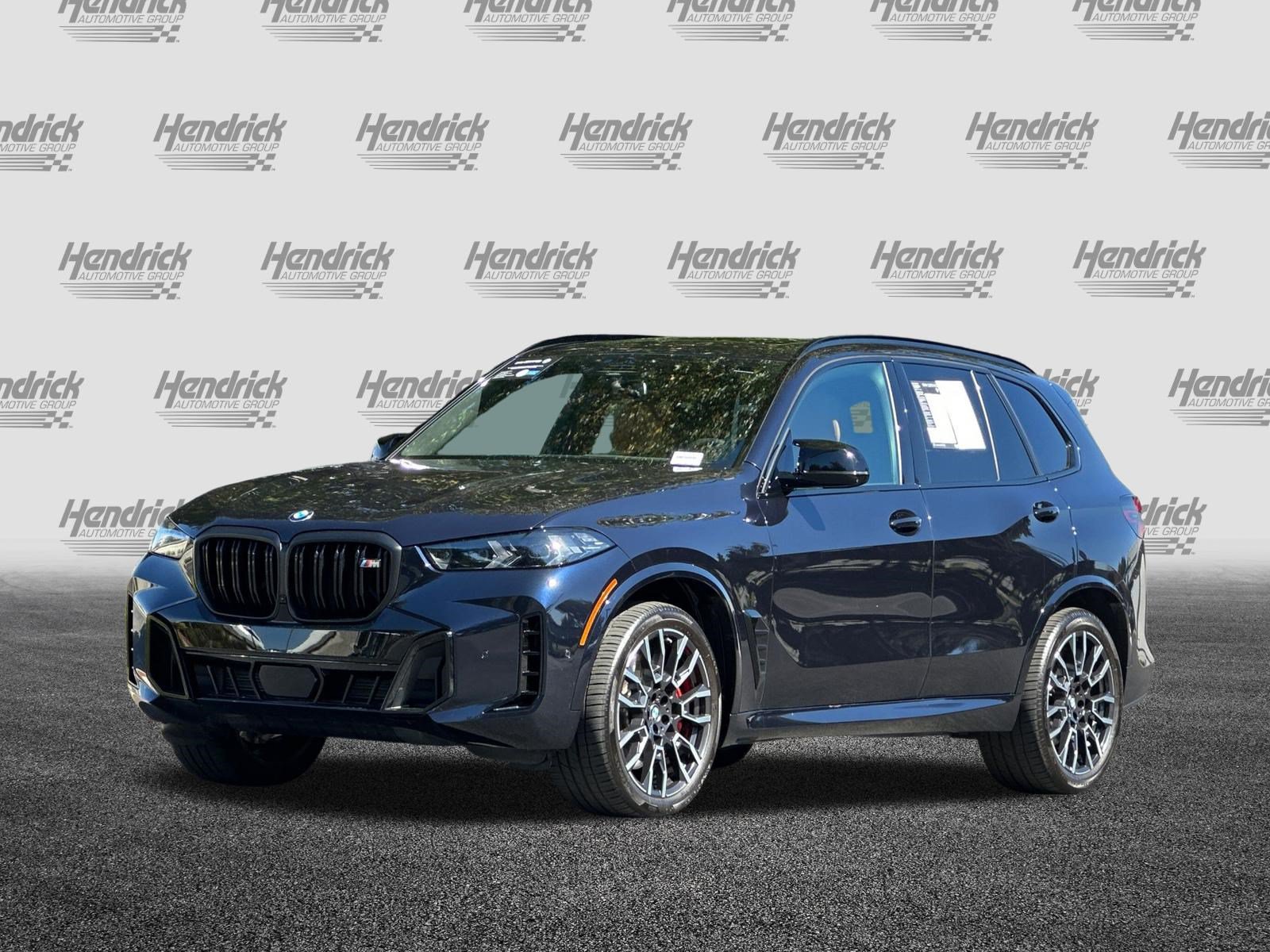 Certified 2026 BMW X5 M60i AWD/4WD image 9