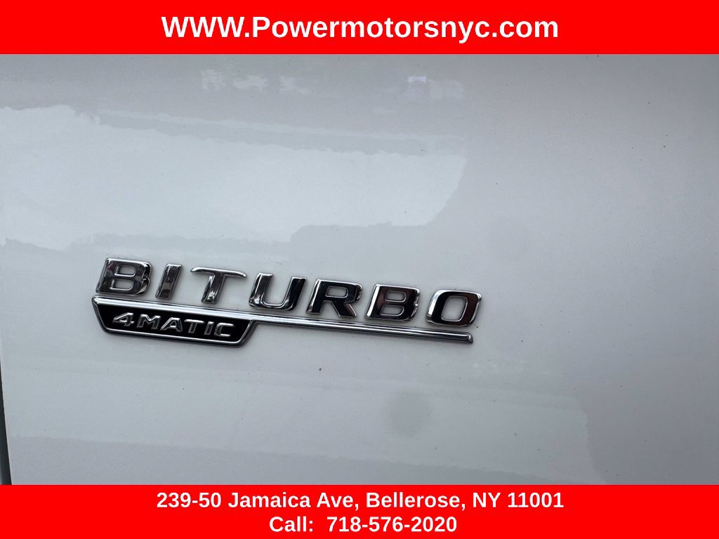 Used 2022 Mercedes-Benz GLC 43 AMG 4MATIC image 15