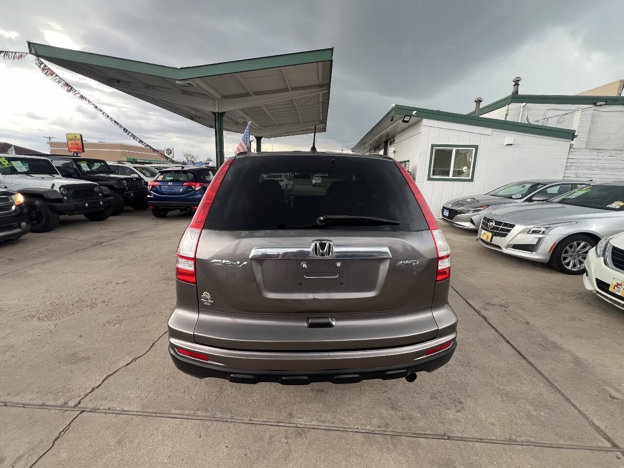 Used 2011 Honda CR-V EX image 4