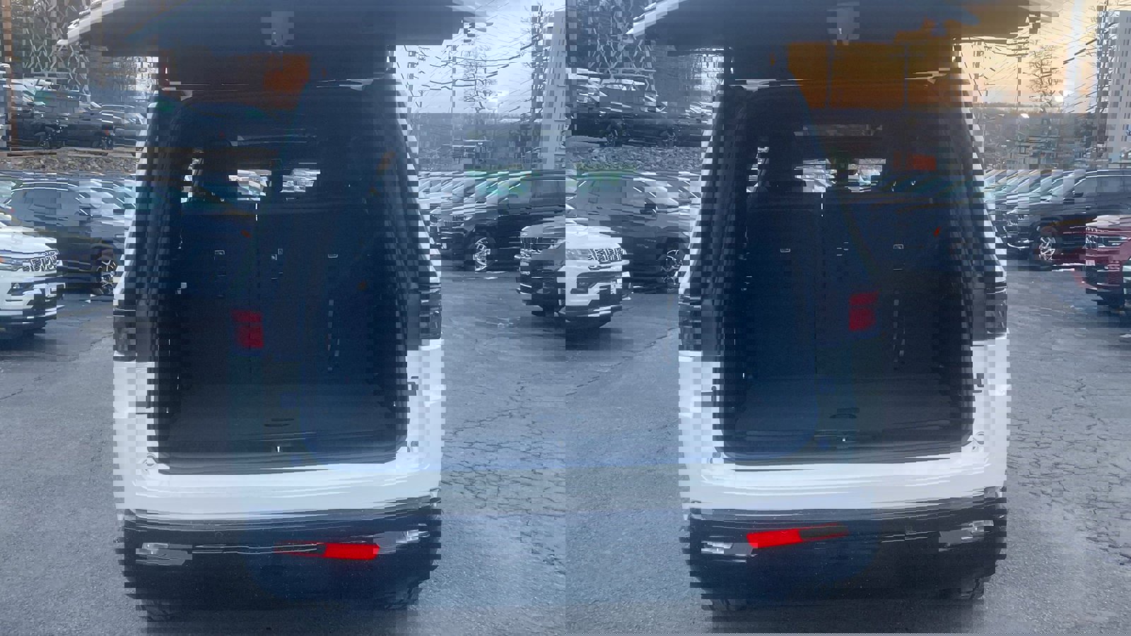 New 2025 Jeep Wagoneer Series II w/ Premium Group I image 26