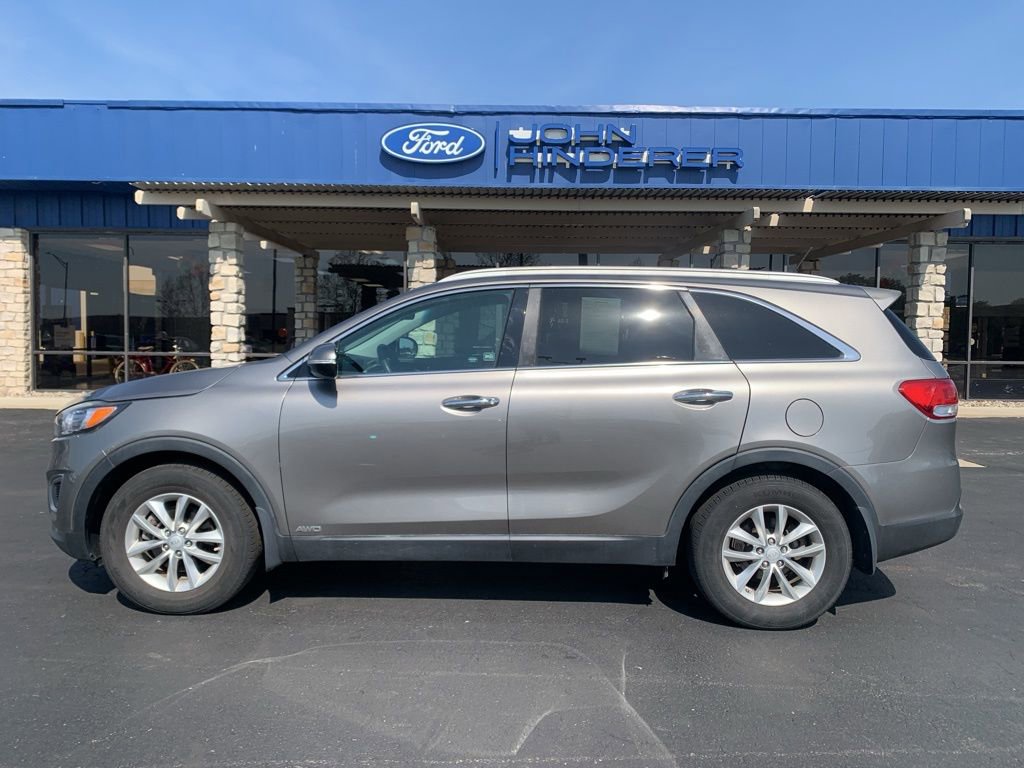 Used 2016 Kia Sorento LX AWD/4WD image 6