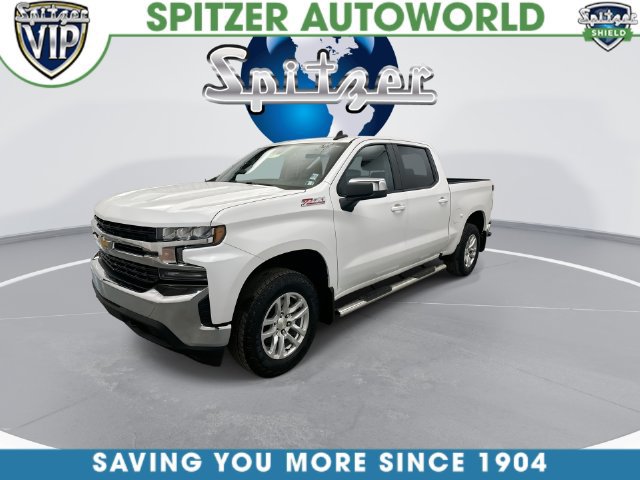 Used 2019 Chevrolet Silverado 1500 LT w/ All-Star Edition AWD/4WD image 7