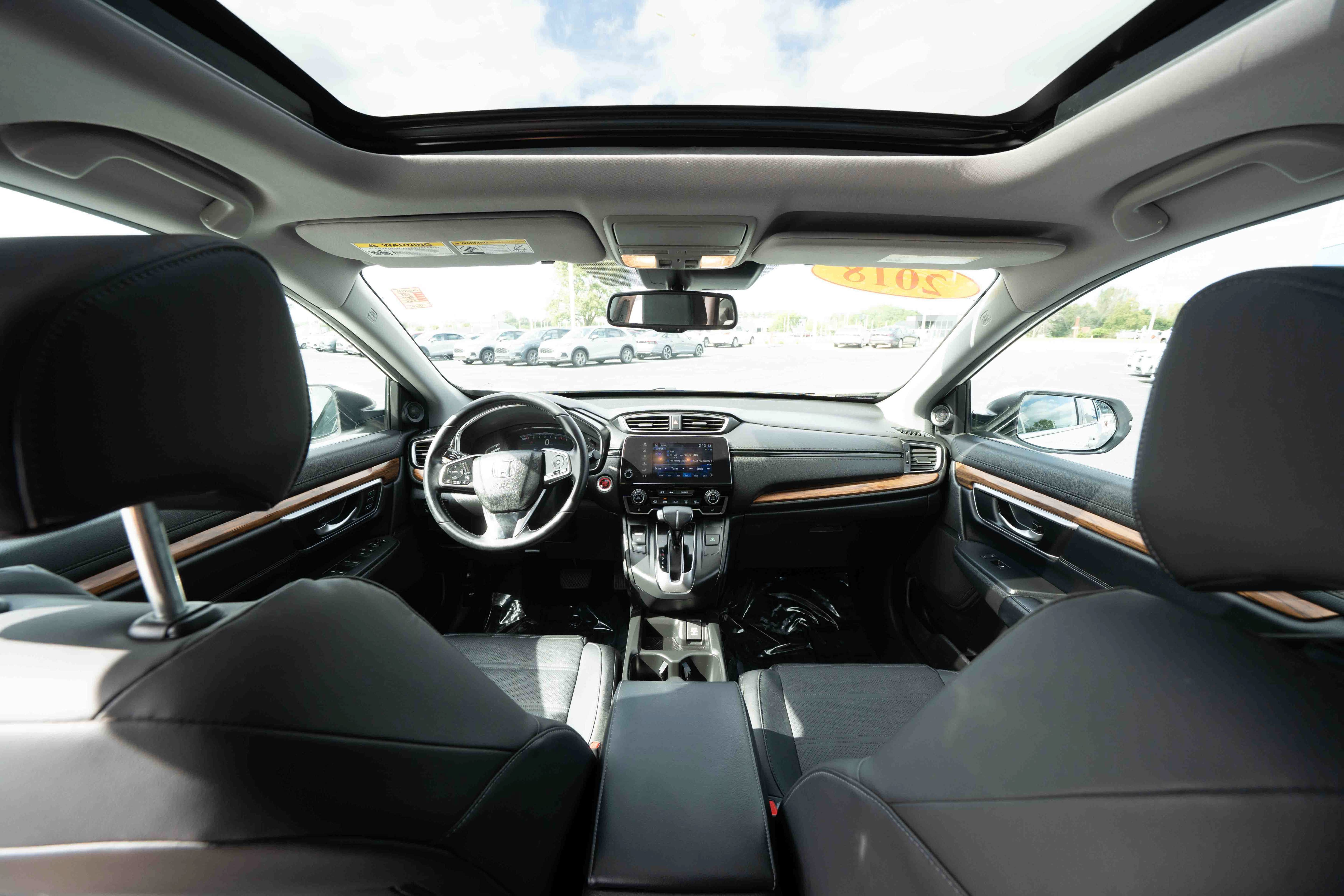 Used 2018 Honda CR-V EX-L image 19