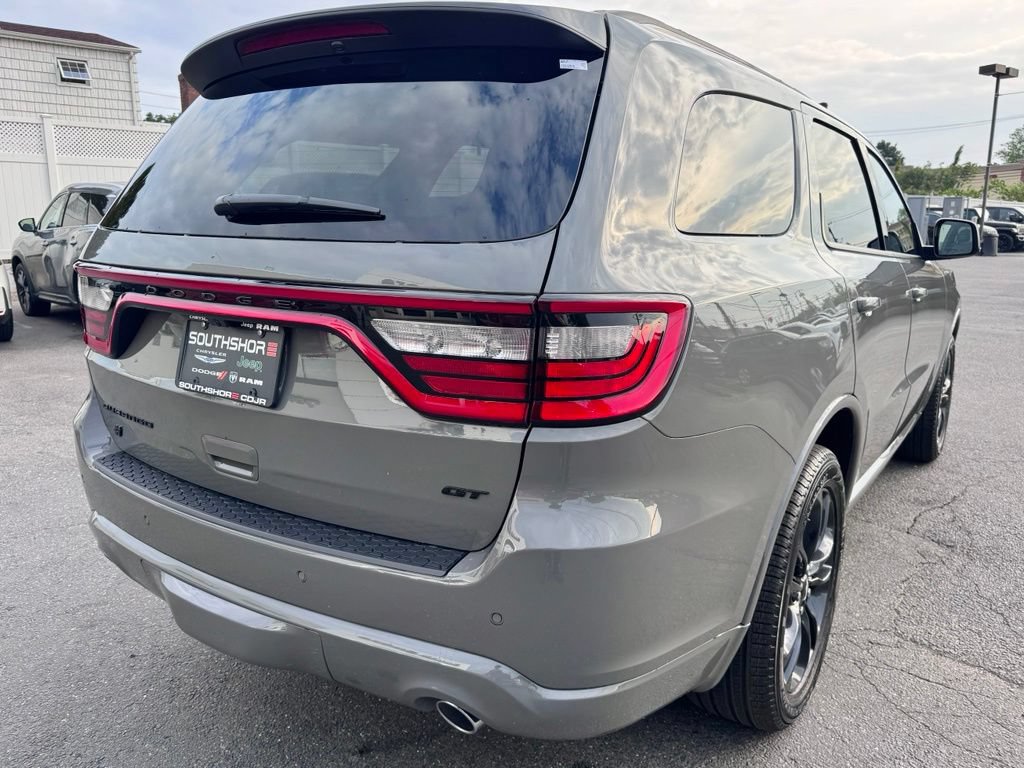 New 2026 Dodge Durango GT AWD/4WD image 7