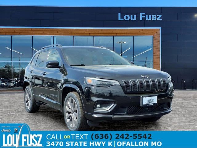 Used 2019 Jeep Cherokee High Altitude