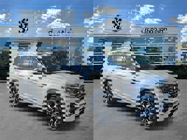 New 2026 Volkswagen Atlas SEL Premium R-Line