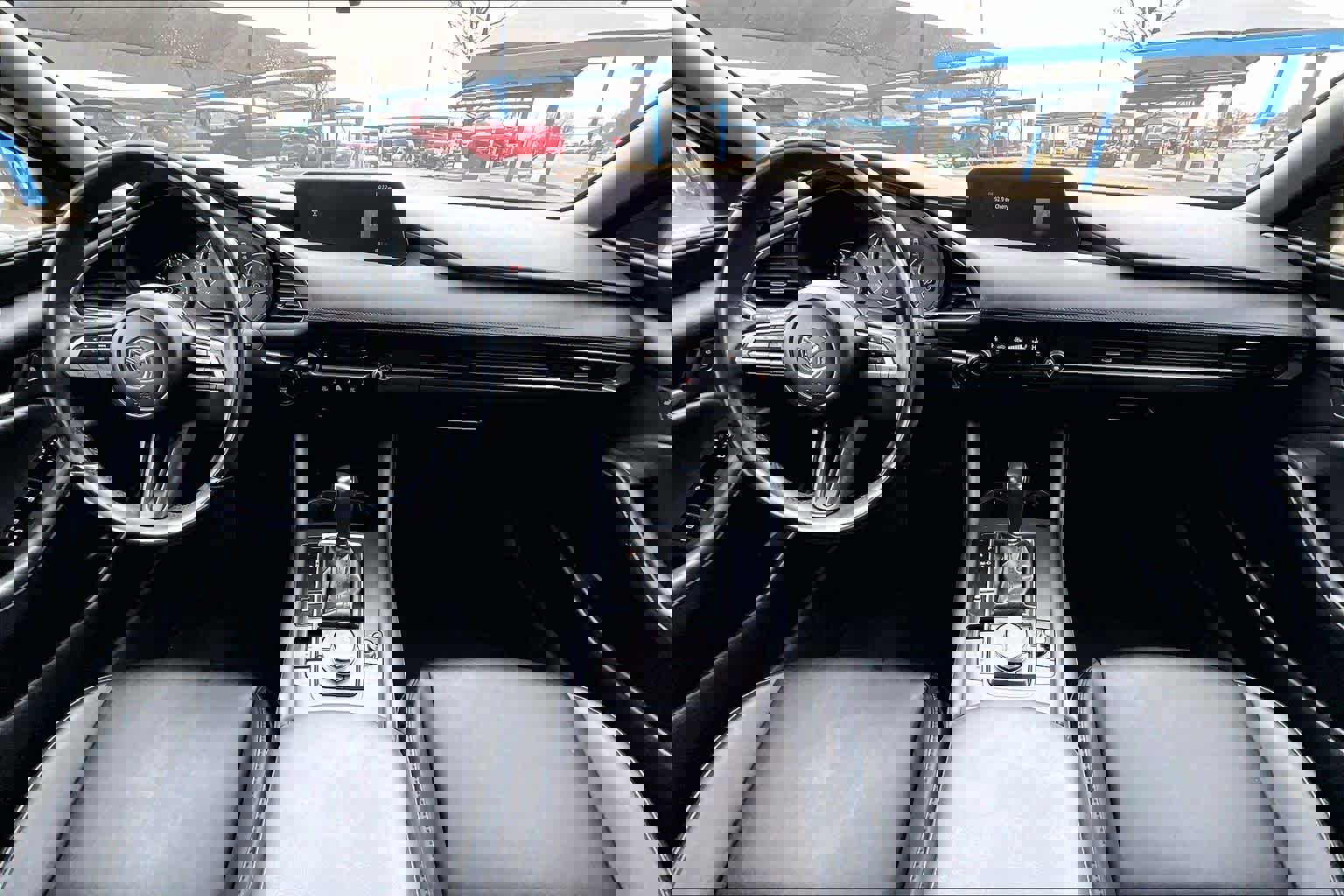 Used 2021 MAZDA MAZDA3 s image 16