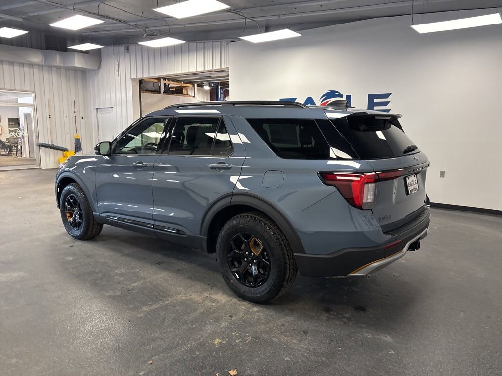 New 2026 Ford Explorer Tremor image 7