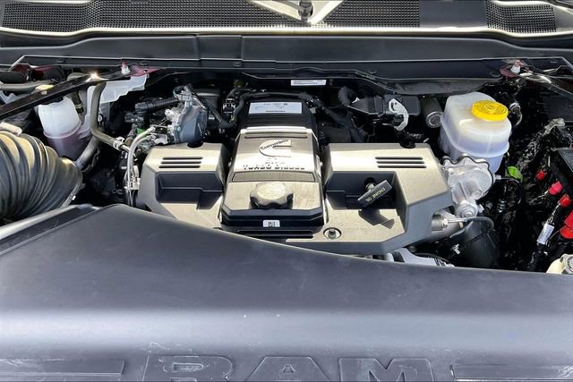 Used 2023 RAM 2500 Rebel w/ Level 2 Equipment Group image 9