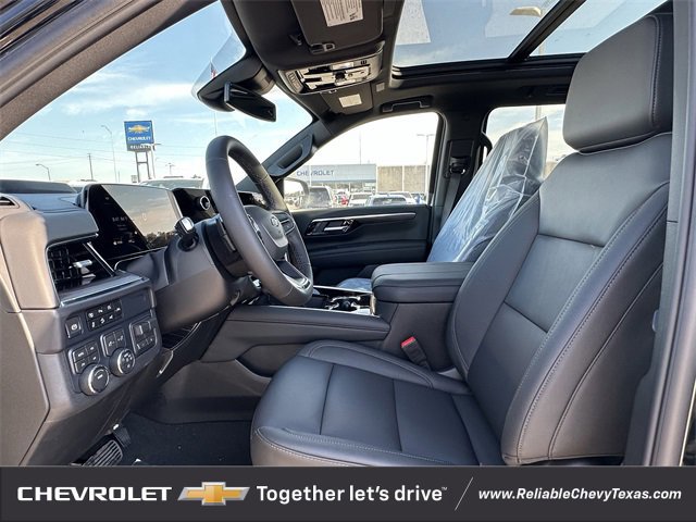 New 2026 Chevrolet Suburban Z71 image 24