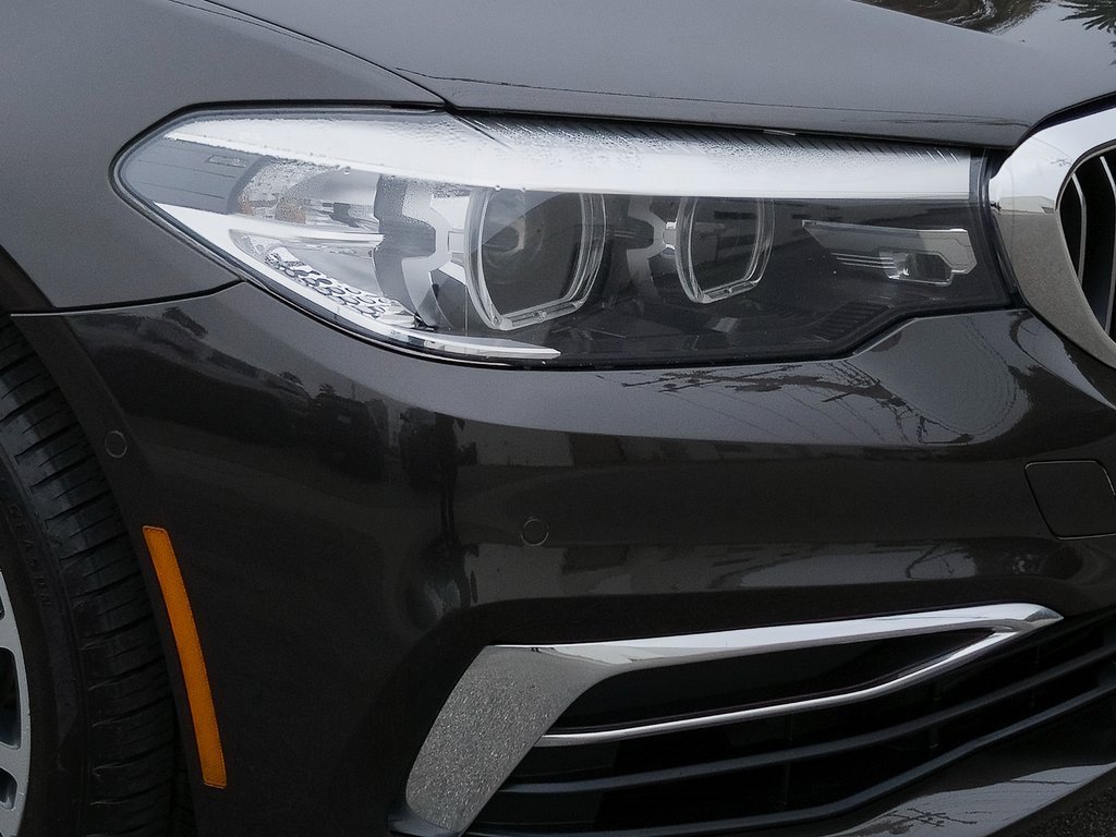 Used 2019 BMW 540i w/ Convenience Package image 8
