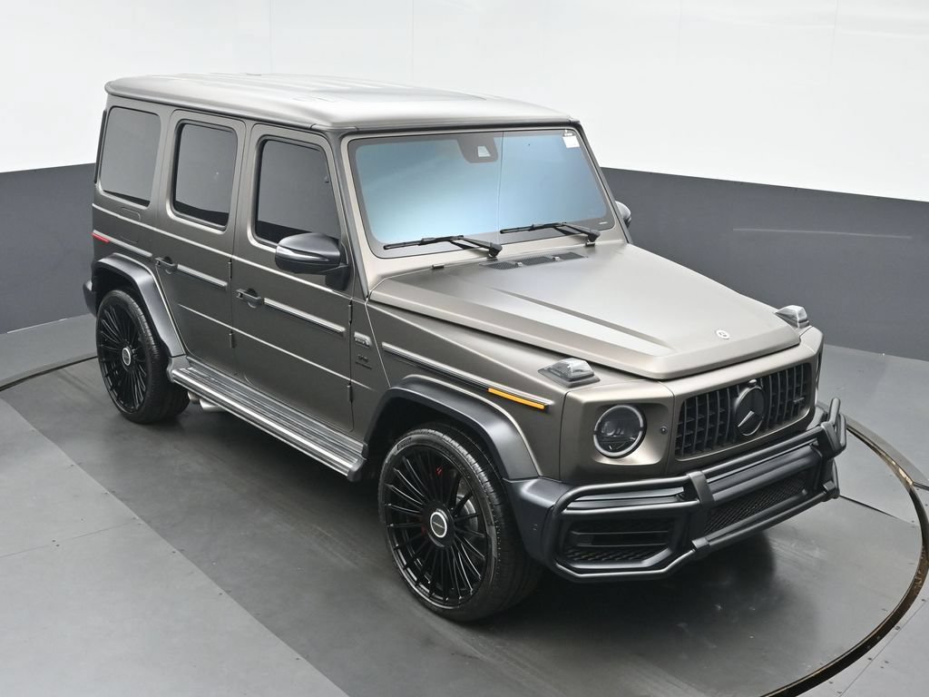Used 2023 Mercedes-Benz G 63 AMG 4MATIC image 35