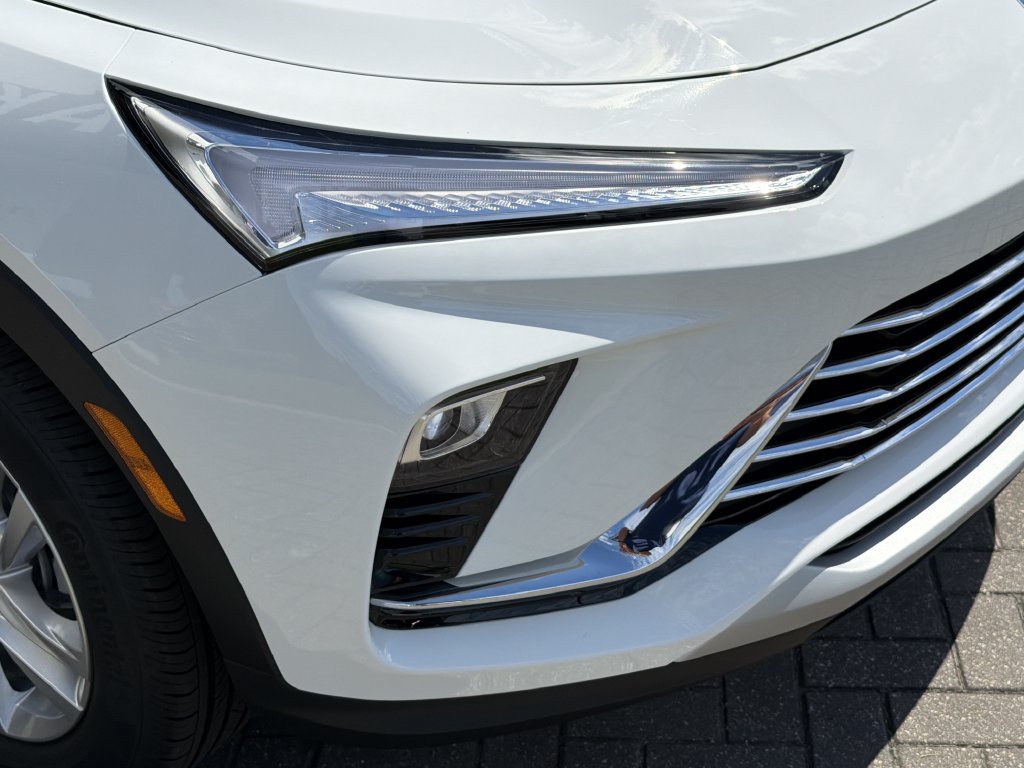 New 2026 Buick Envista Sport Touring w/ Convenience II Package FWD image 9