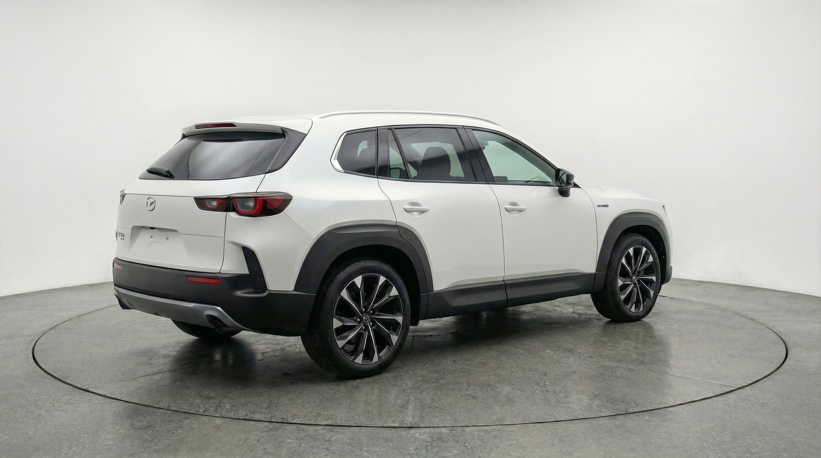Used 2025 MAZDA CX-50 2.5 Hybrid w/ Premium Plus Pkg AWD/4WD image 9
