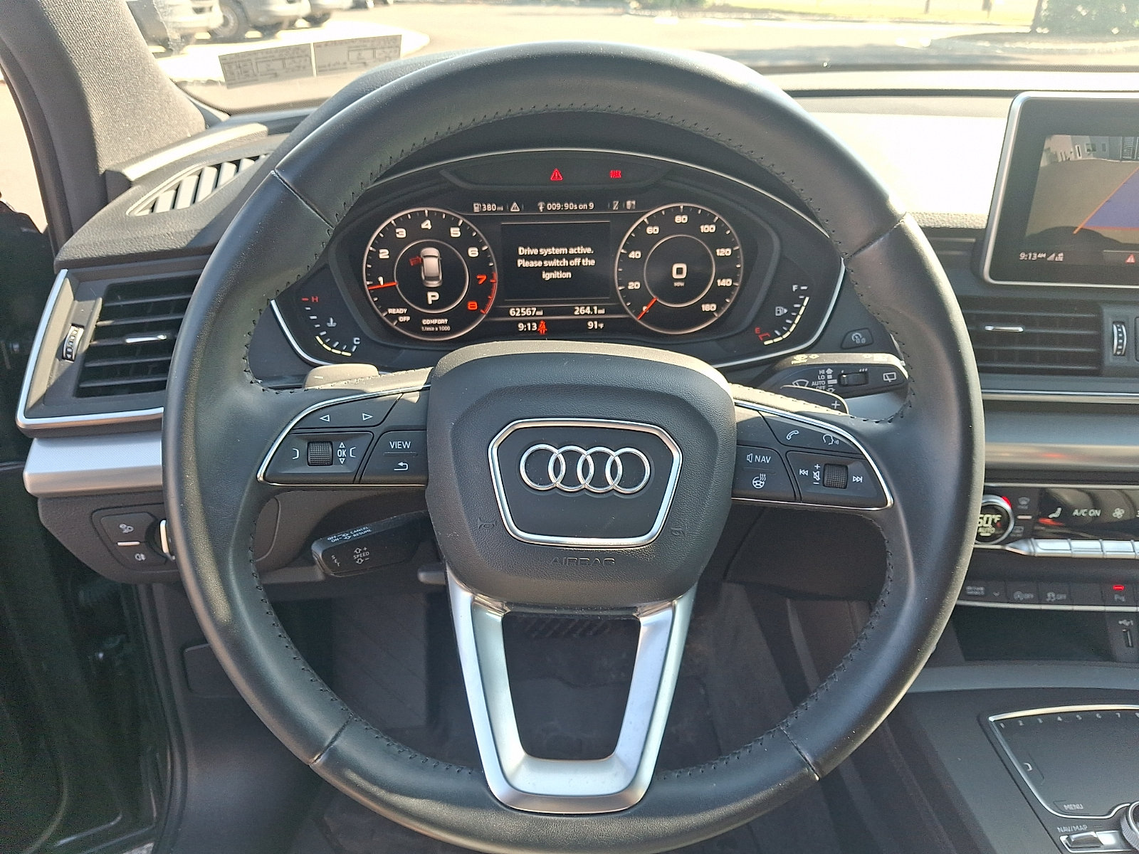 Used 2020 Audi Q5 2.0T Titanium Premium Plus w/ Premium Plus Package AWD/4WD image 20