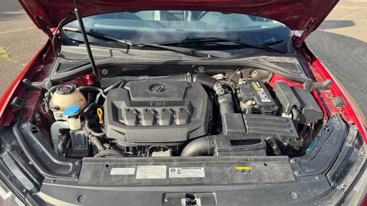 Used 2019 Volkswagen Passat 2.0T Wolfsburg FWD image 21