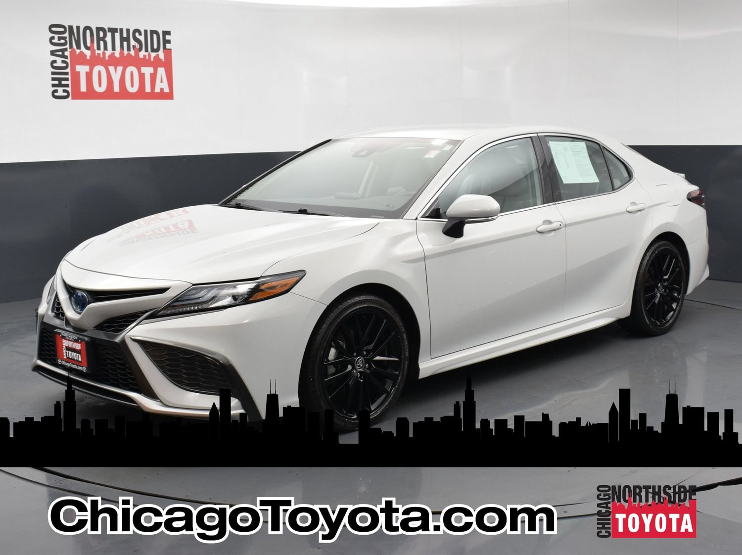 Used 2022 Toyota Camry XSE