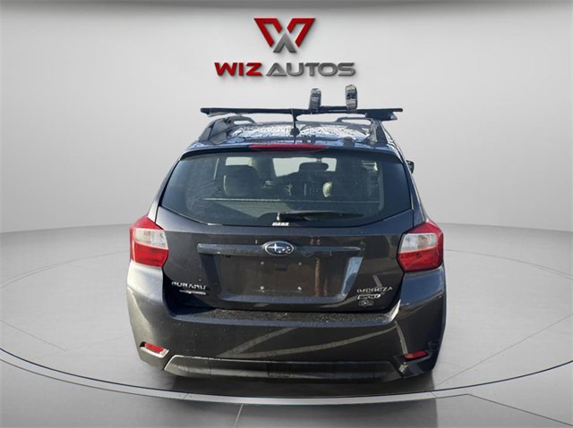 Used 2015 Subaru Impreza 2.0i Sport Limited image 4