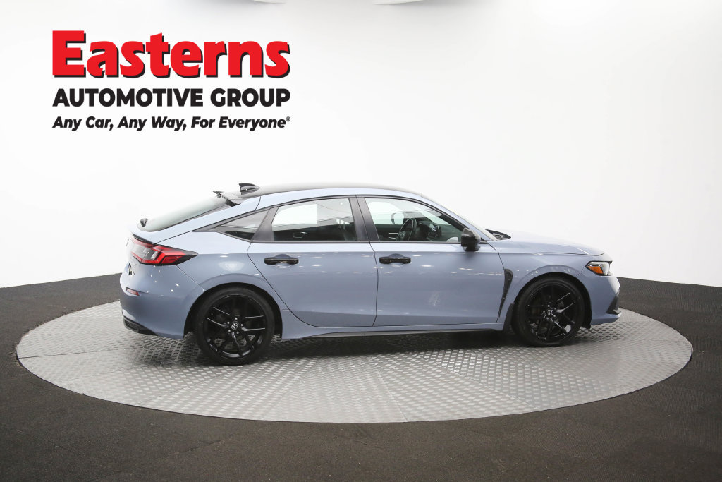 Used 2022 Honda Civic Sport image 43