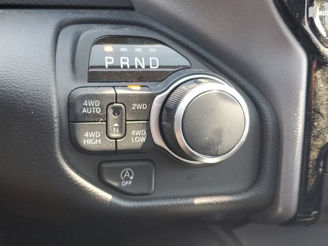 New 2026 RAM 1500 Big Horn AWD/4WD image 24