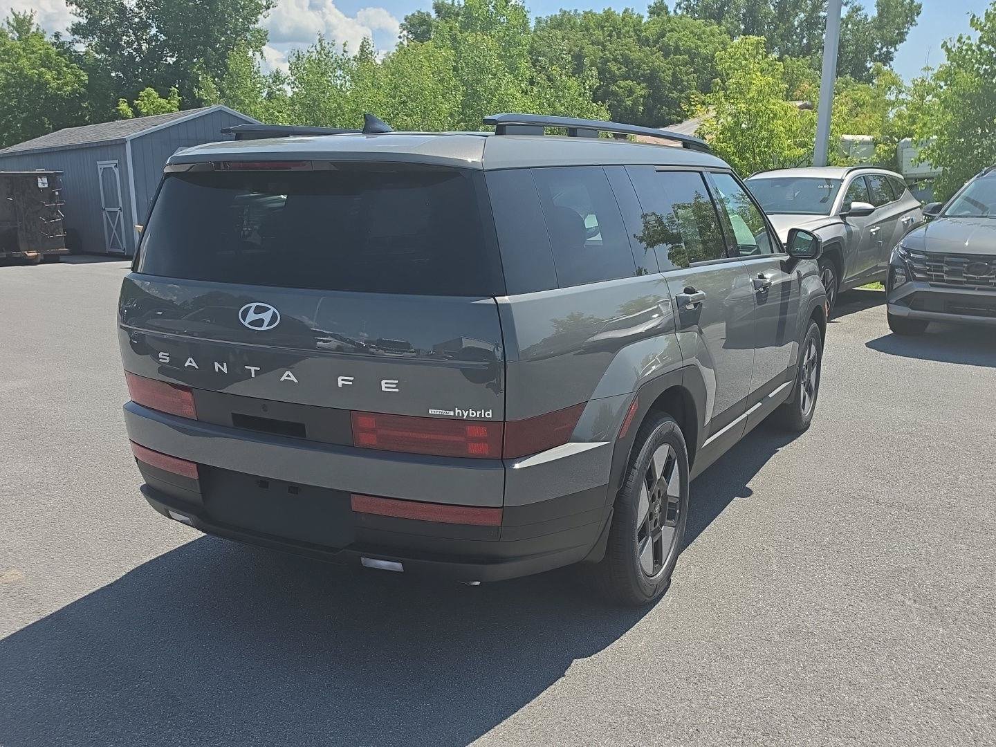 New 2026 Hyundai Santa Fe SEL AWD/4WD image 6