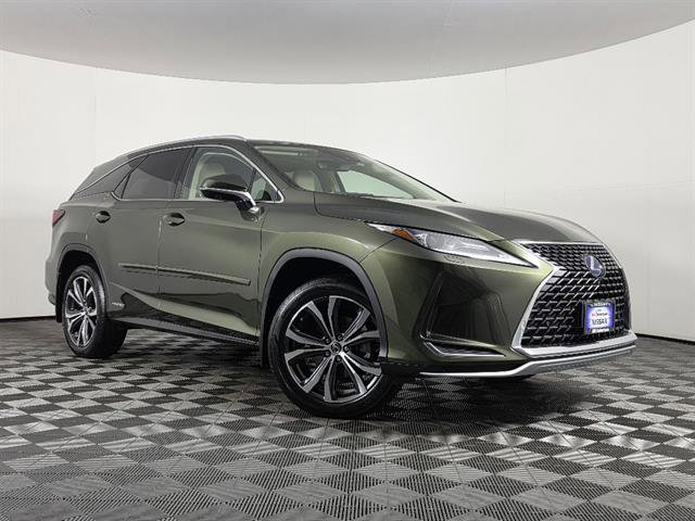 Used 2021 Lexus RX 450hL AWD w/ Premium Package image 1