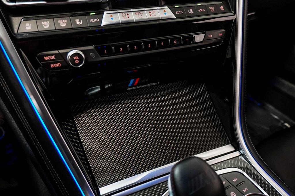 Used 2022 BMW M8 Competition w/ Driving Assistance Package AWD/4WD image 24