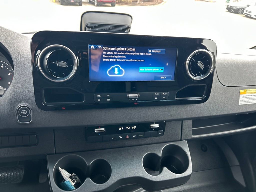 New 2026 Mercedes-Benz Sprinter 3500 image 17