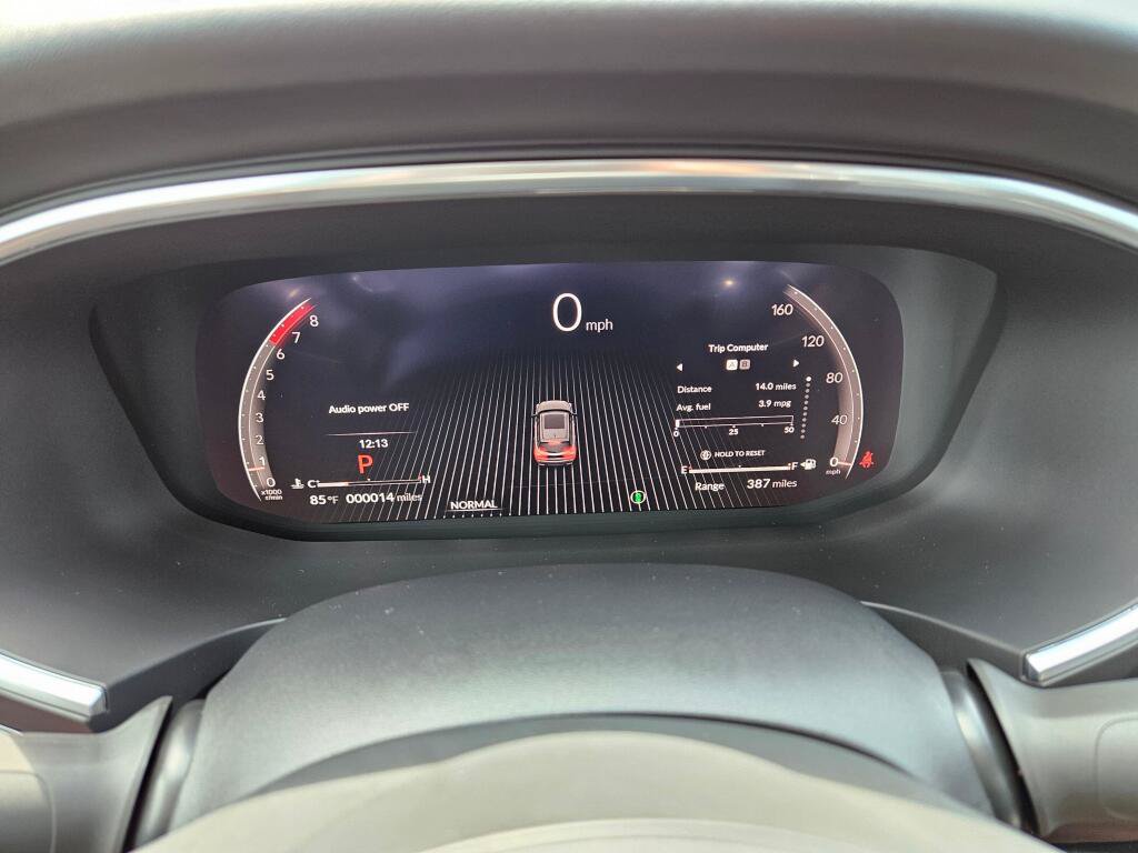 New 2026 Acura MDX Type S AWD/4WD image 29