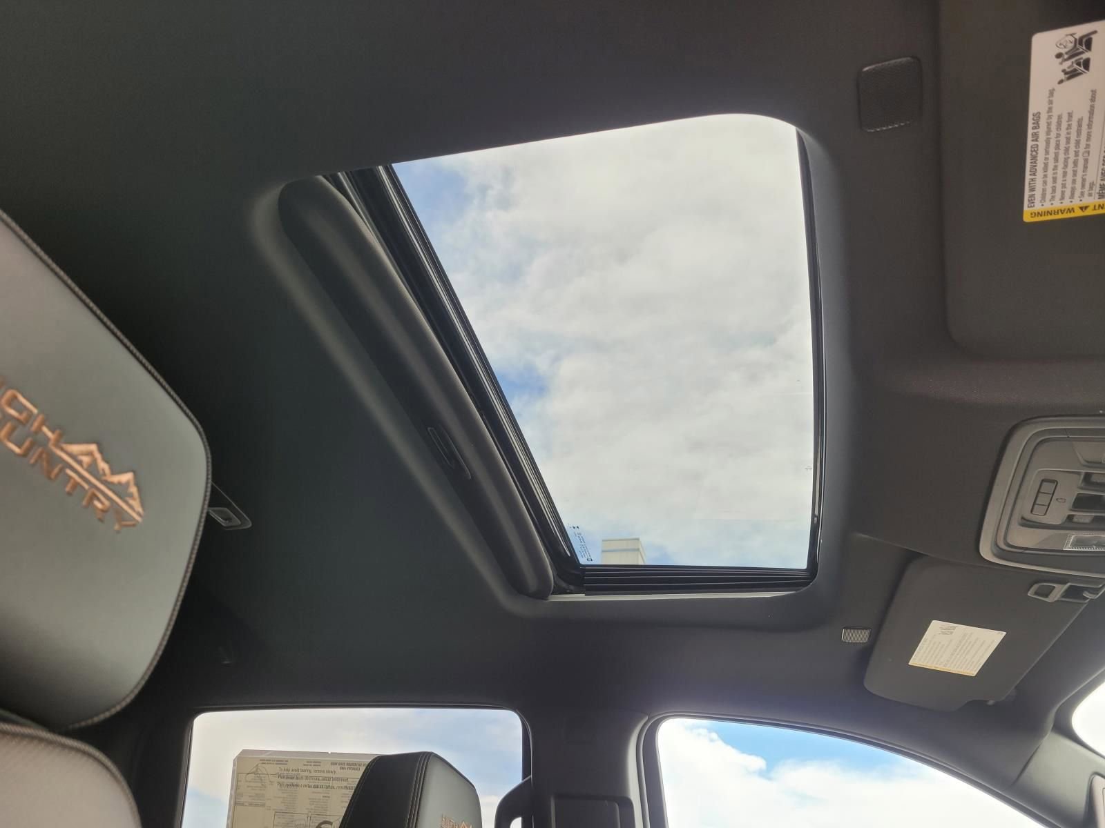 New 2026 Chevrolet Silverado 2500 High Country w/ Midnight Edition image 7