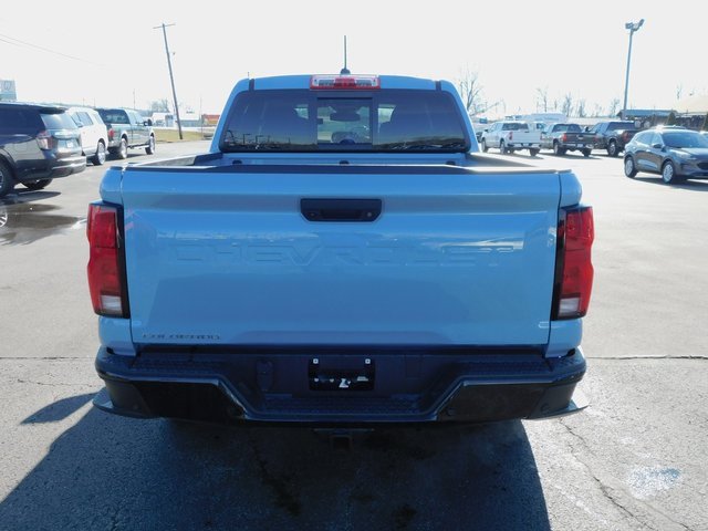 Used 2025 Chevrolet Colorado Z71 w/ Technology Package image 8