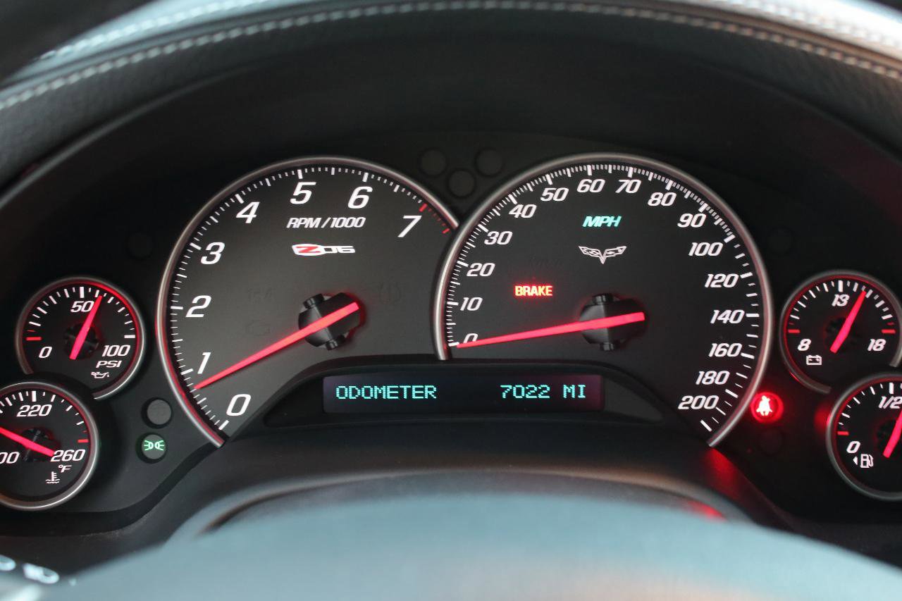 Used 2011 Chevrolet Corvette Z06 image 41