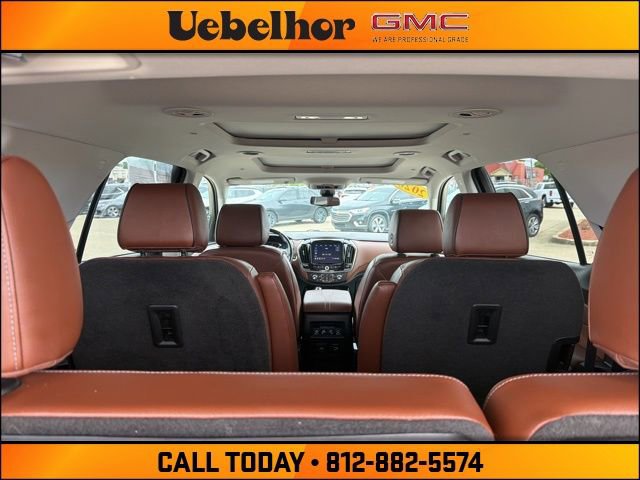 Used 2020 Chevrolet Traverse High Country w/ LPO, Floor Liner Package AWD/4WD image 13