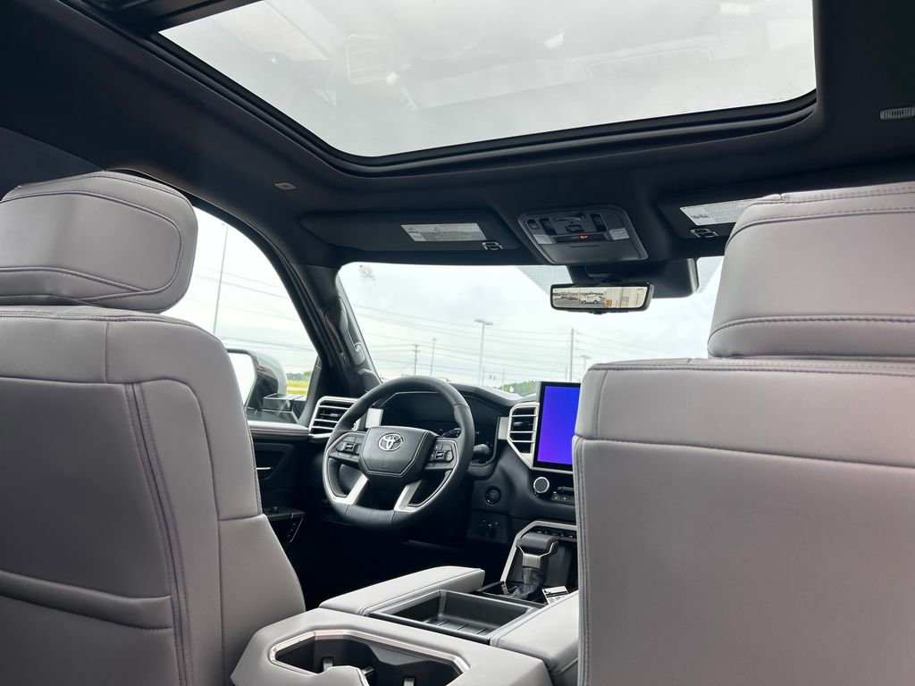 New 2026 Toyota Tundra Limited image 34