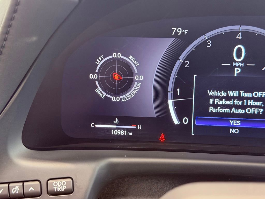 Used 2024 Lexus LS 500 w/ Interior Upgrade Package RWD image 27