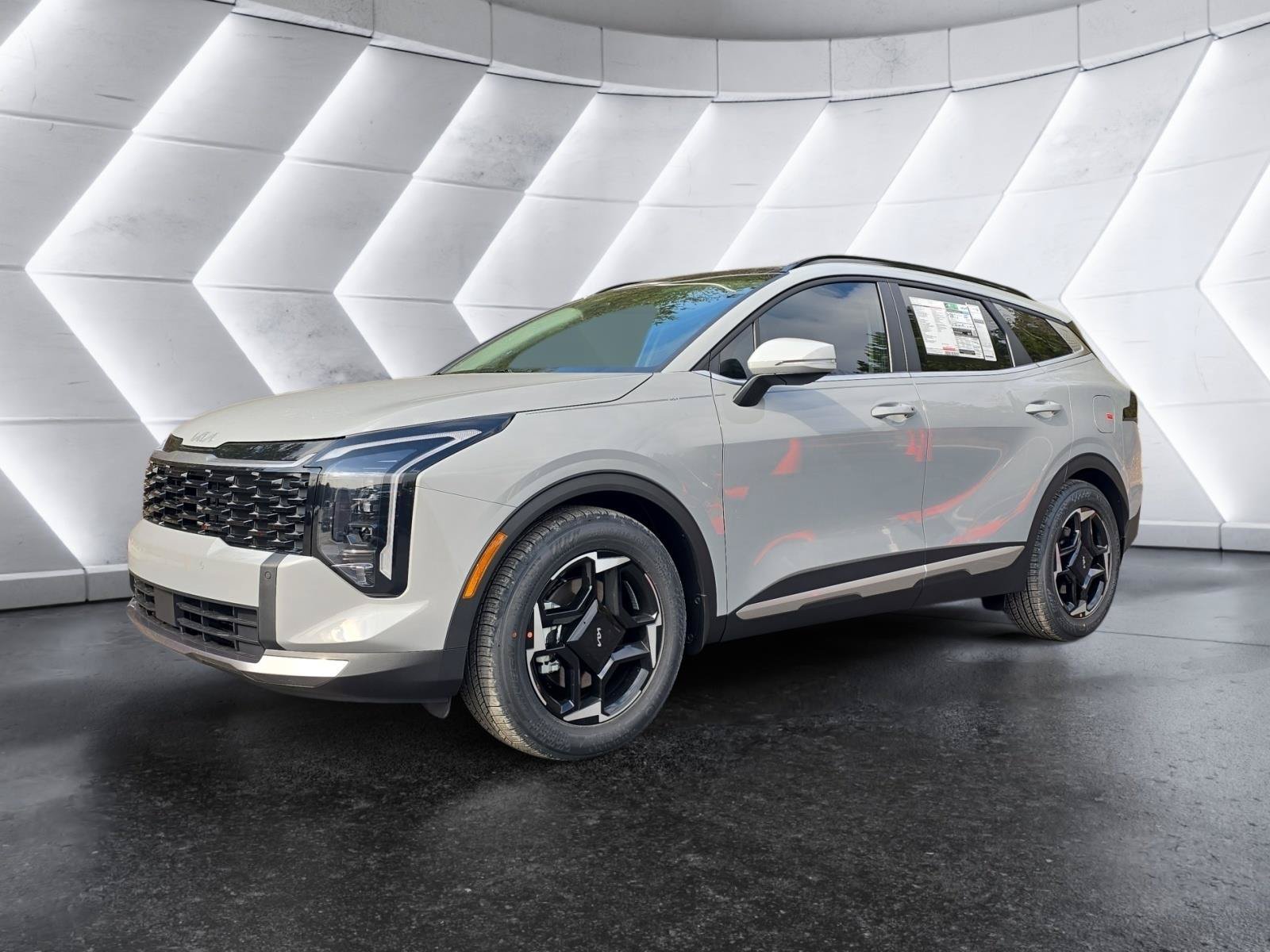 New 2026 Kia Sportage EX w/ EX Panorama Roof Package