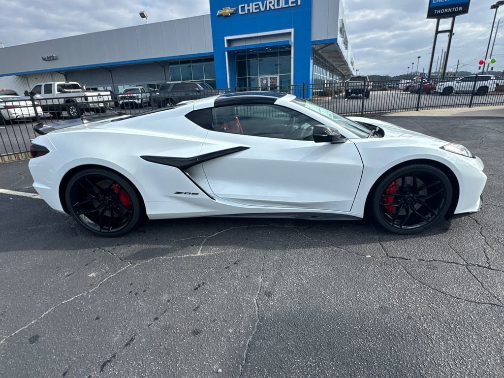 New 2026 Chevrolet Corvette Z06 RWD image 5