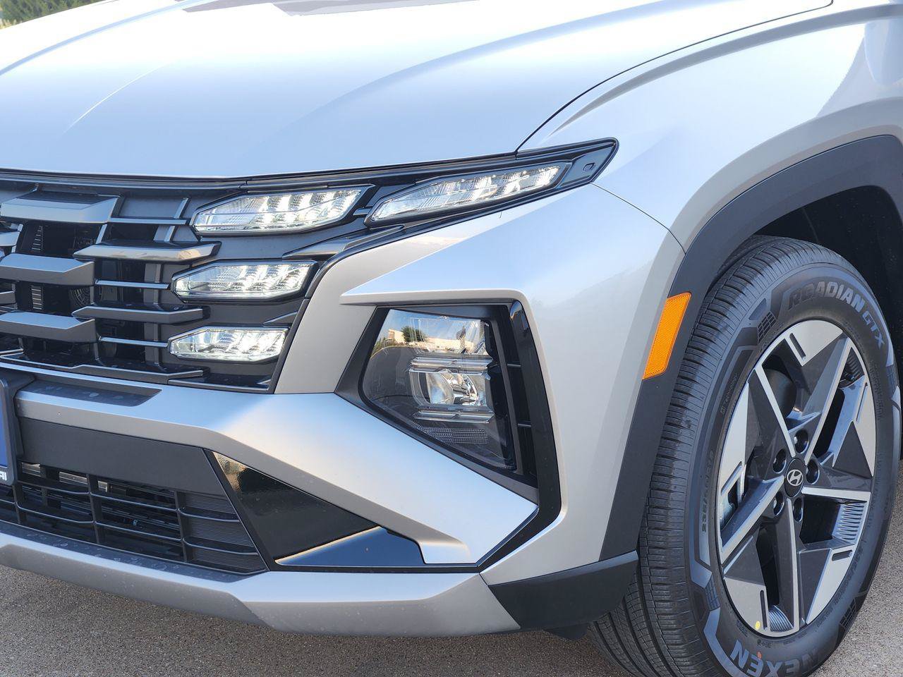 New 2026 Hyundai Tucson SEL FWD image 6