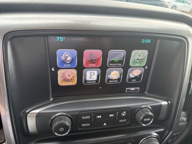 Used 2016 Chevrolet Silverado 1500 LT w/ All Star Edition image 29