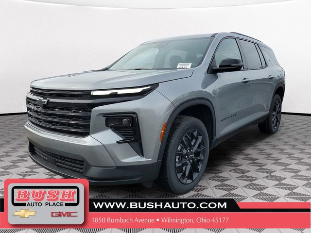 New 2026 Chevrolet Traverse LT w/ Midnight/Sport Edition image 2